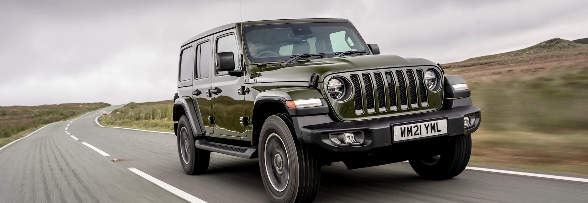 The best 4x4s to get you through winter